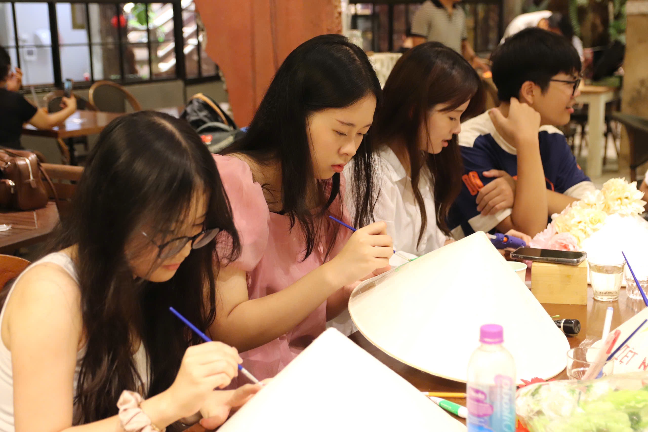 Co-organize Moc workshop
