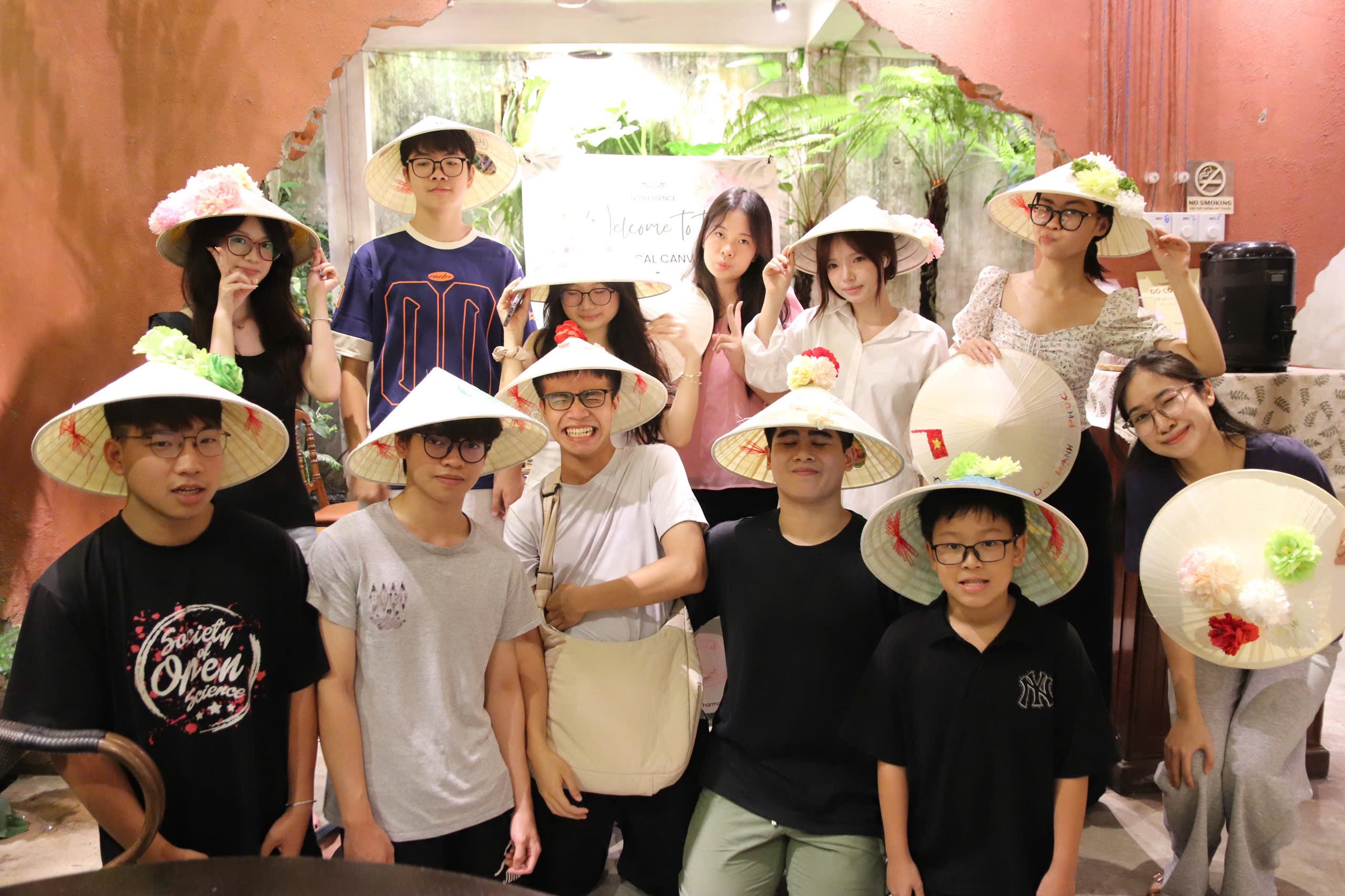 April 2026. Mộc cultural workshop